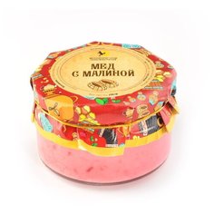 Крем-мед Мед и Конфитюр Русский