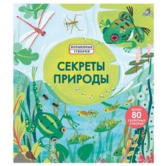 Лейси М. Волшебные створки. Робинс