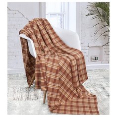 Плед Guten Morgen Трюфель 150 x