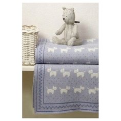 Плед Luxberry Imperio 229 100 х