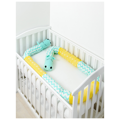 Pillolu бортик в кроватку