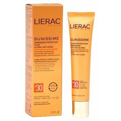 Флюид Lierac Sunissime защита