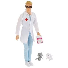 Кукла Карапуз Алекс ветеринар