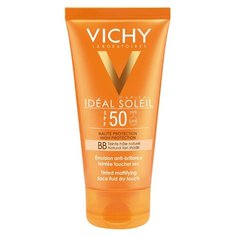 Vichy крем Ideal Soleil BB