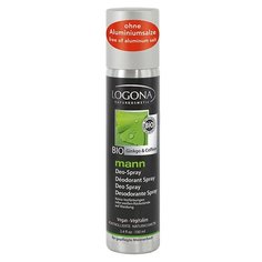 Дезодорант спрей Logona Man