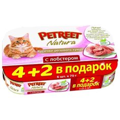 Корм для кошек Petreet Natura