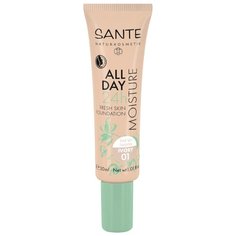 Sante Naturkosmetik Тональный