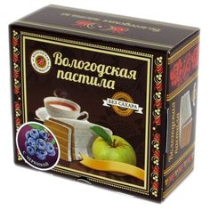 Пастила Вологодская мануфактура