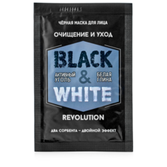 ВИТА Черная маска очищение и Vita