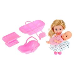 Набор кукол Карапуз Машенька и