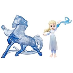 Фигурки Hasbro Frozen 2 Эльза и