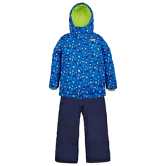 Комплект с полукомбинезоном Gusti