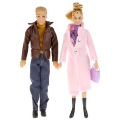 Набор кукол Карапуз София с