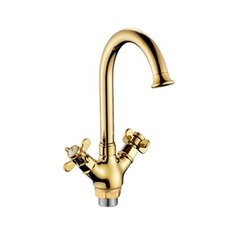 Смеситель для кухни мойки Ростовская Мануфактура Сантехники