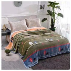 Плед Tango Lindo 200x220 см