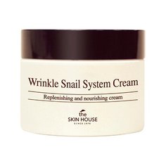 The Skin House Wrinkle Snail