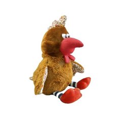 Мягкая игрушка БелМехТойс Петух