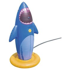 Надувная боксерская груша Акула Bestway