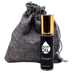 Масляные духи EgyptOil Cheops