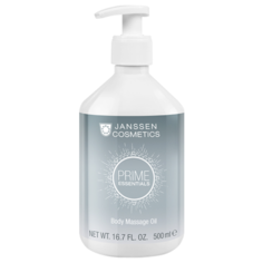 Масло для тела Janssen Prime
