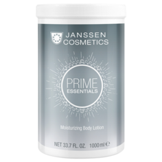 Лосьон для тела Janssen Prime
