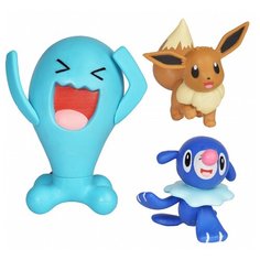 Фигурки РОСМЭН Pokemon Воббафет