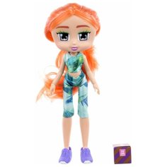 Кукла 1 TOY Boxy Girls January