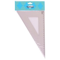 CENTRUM Треугольник пластиковый