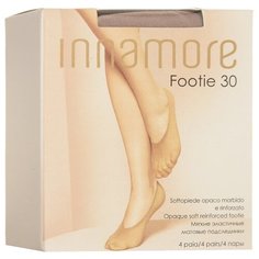 Капроновые подследники Footie Innamore