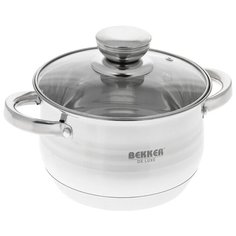Кастрюля Bekker BK-1758 29 л