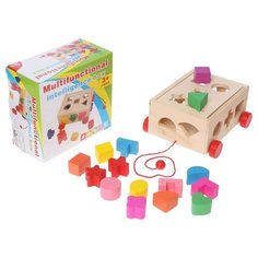 Каталка-игрушка Наша игрушка