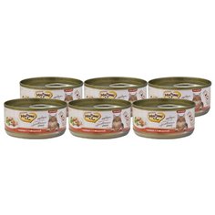 Корм для кошек Мнямс с курицей