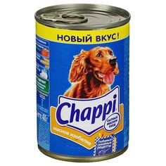 Корм для собак Chappi Мясное