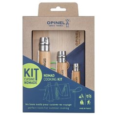 Набор нож OPINEL Nomad Cooking