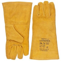 Краги STAYER 11332-XL_z01 2 шт.