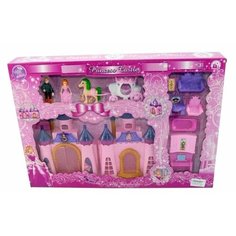 Shantou Gepai Princess castle