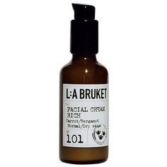 L:A BRUKET Facial Cream Rich