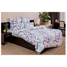 Постельное белье евростандарт Ночь Нежна