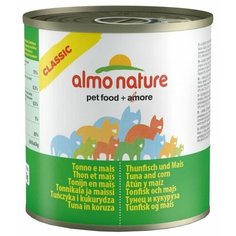 Корм для кошек Almo Nature