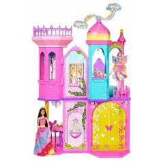 Barbie Радужный дворец DPY39