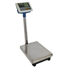 Весы платформенные Romitech