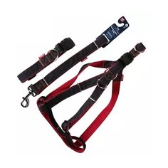 Шлейка с поводком GiGwi Pet