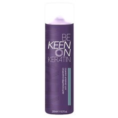 KEEN шампунь Keratin