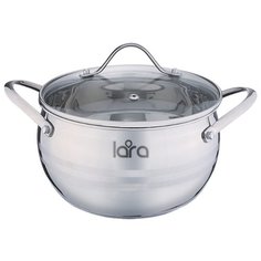 Кастрюля LARA Apple 61 л