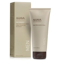 Крем для бритья Time To Ahava