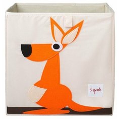 Ящик 3 Sprouts Кенгуру 33х33х33