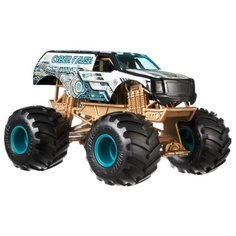 Монстр-трак Hot Wheels Cyber