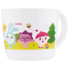 Чашка Lubby Малышарики 20910