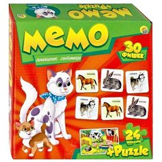 Настольная игра Рыжий кот