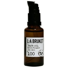 L:A BRUKET Face Oil Carrot